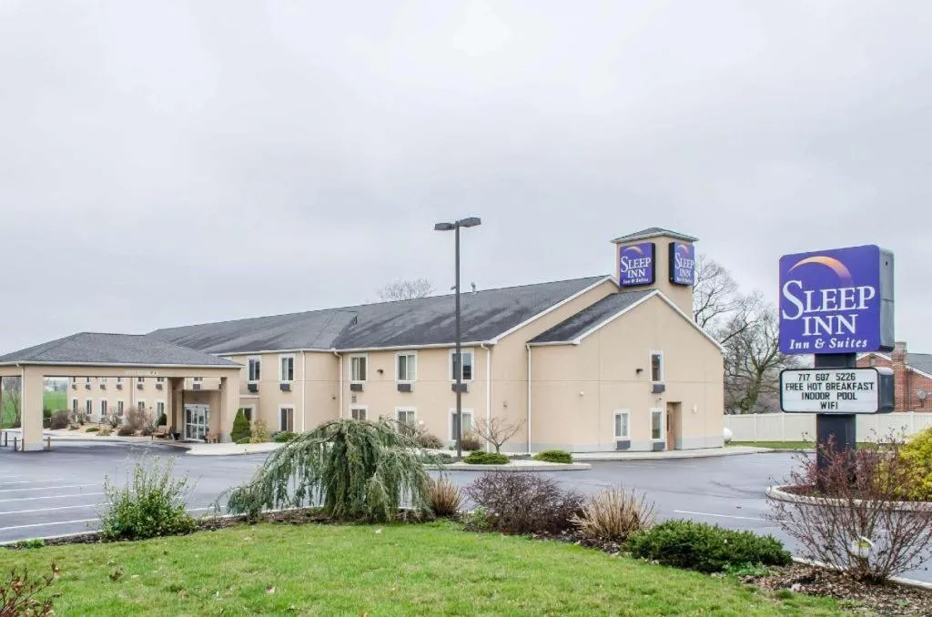 Sleep Inn & Suites Ronks - Lancaster Area