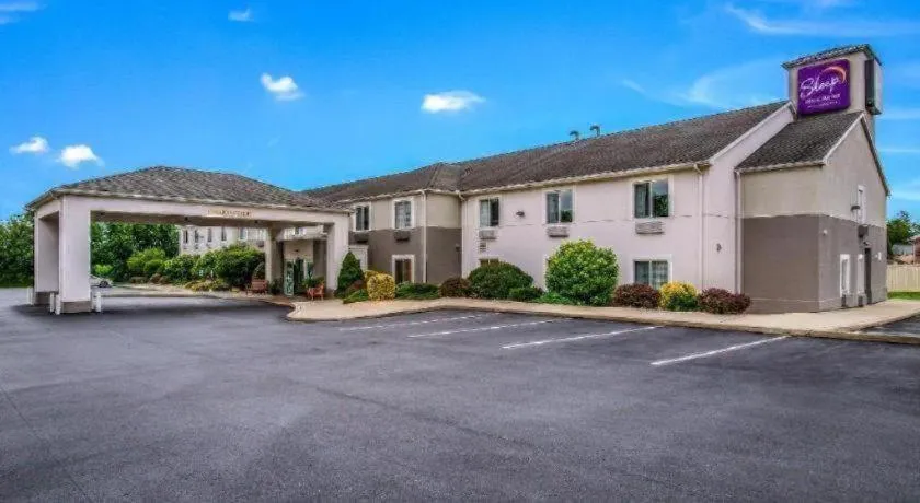 Sleep Inn & Suites Ronks - Lancaster Area