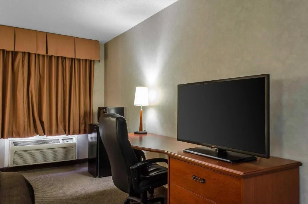 Bed in Sleep Inn & Suites Ronks - Lancaster Area