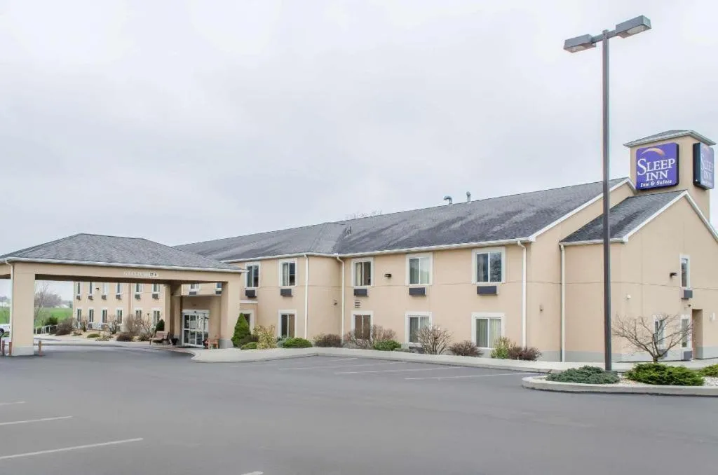 Sleep Inn & Suites Ronks - Lancaster Area