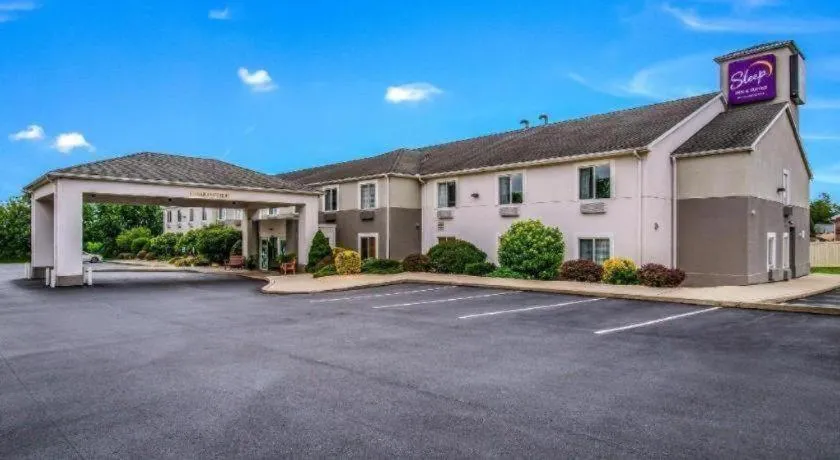 Sleep Inn & Suites Ronks - Lancaster Area