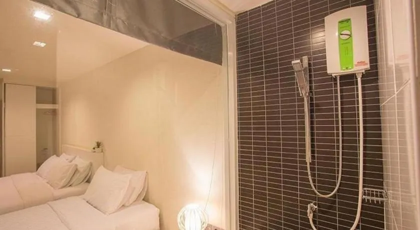 Bed in R-Con Sea Terrace