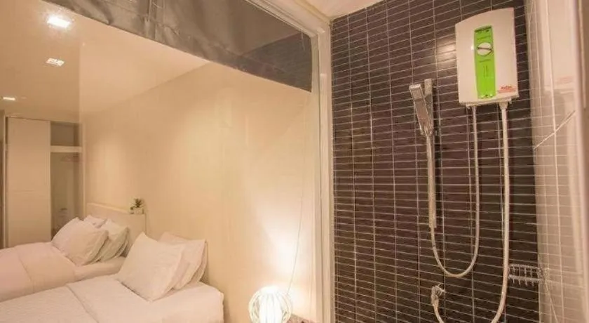 Bed in R-Con Sea Terrace