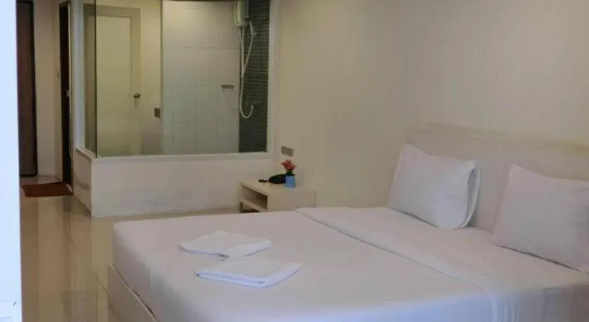 Bed in R-Con Sea Terrace