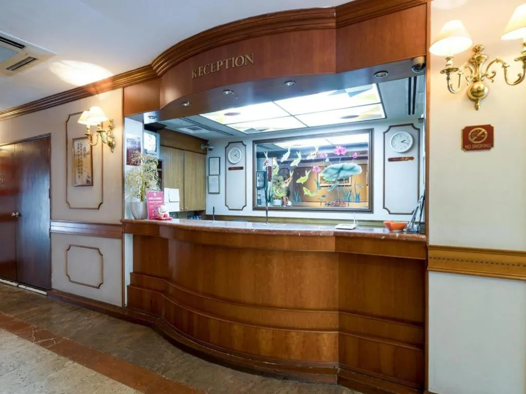 Four Chain View Hotel