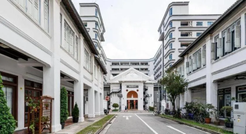 Four Chain View Hotel