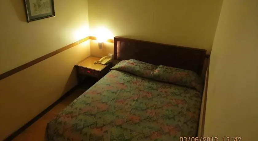 Bed in Four Chain View Hotel