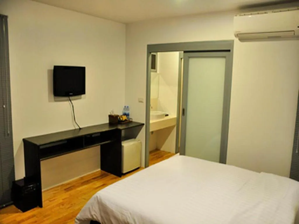 Bed in Casa Pendio Hotel