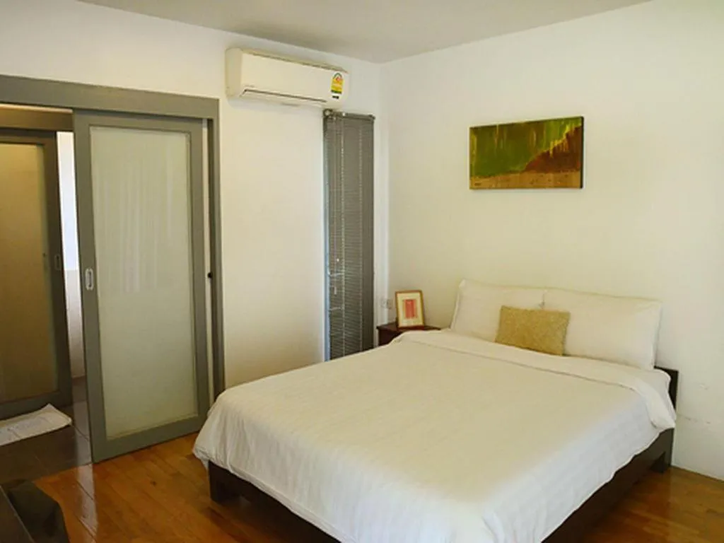 Bed in Casa Pendio Hotel