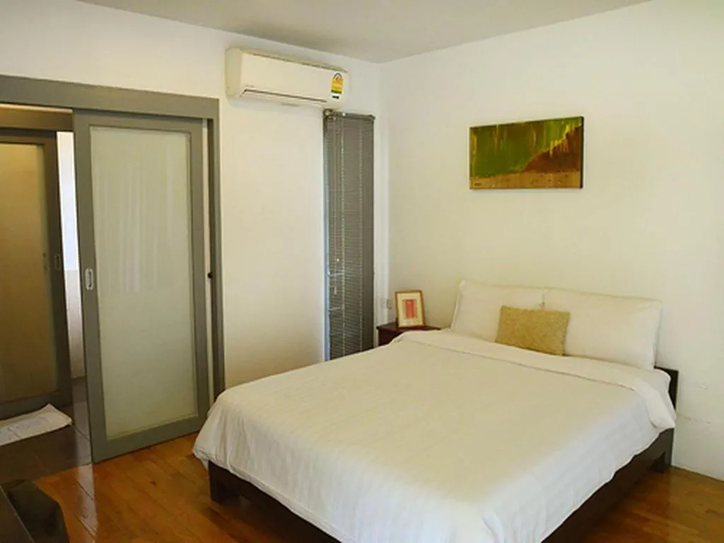 Bed in Casa Pendio Hotel