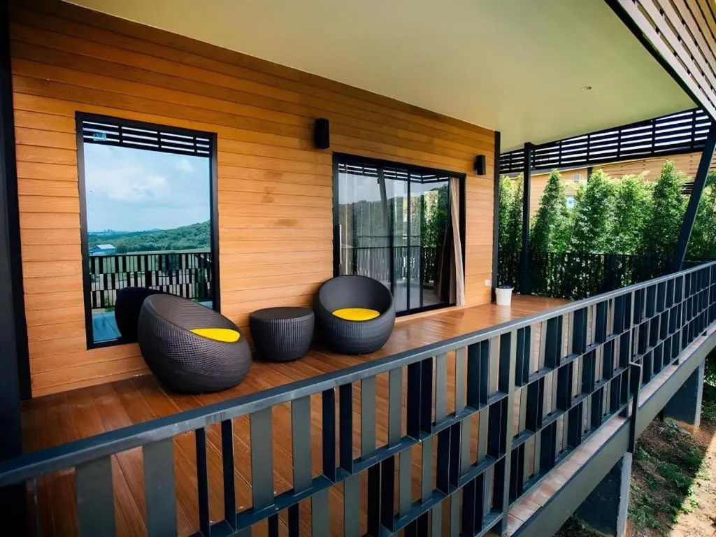 Chantara Valley Resort