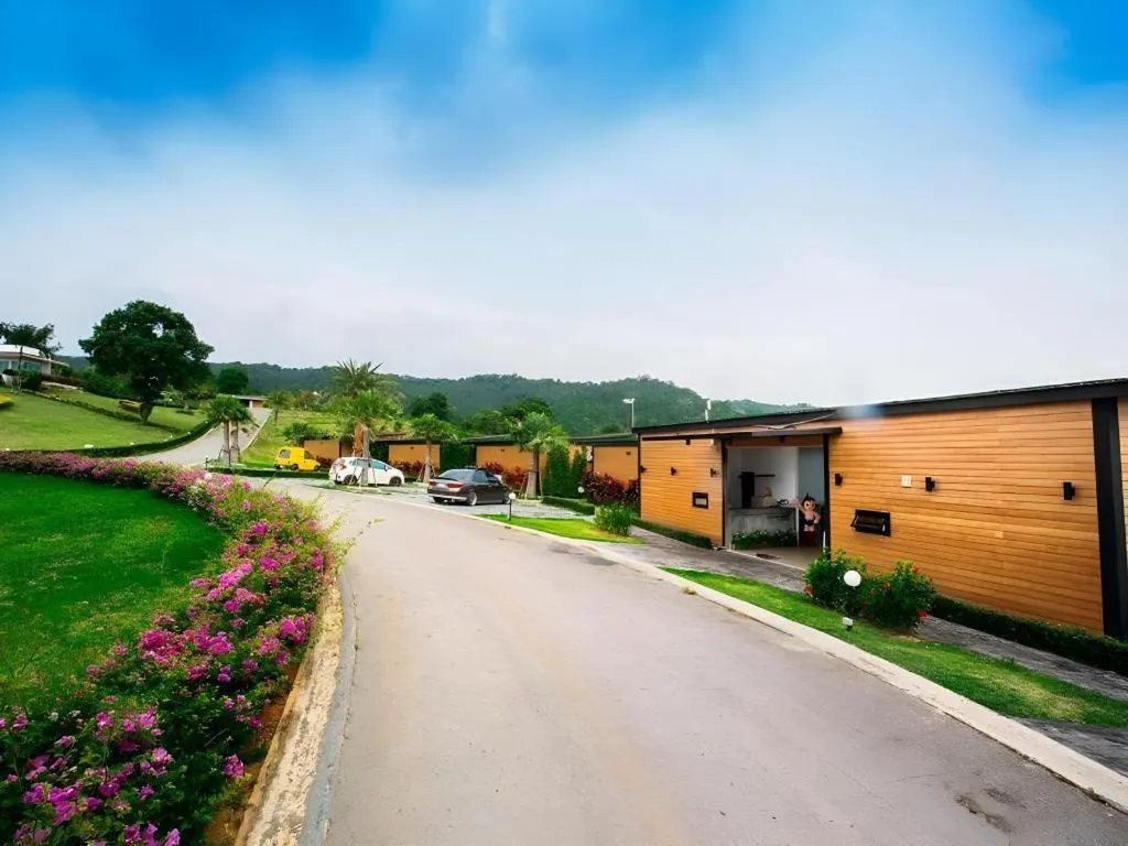 Chantara Valley Resort