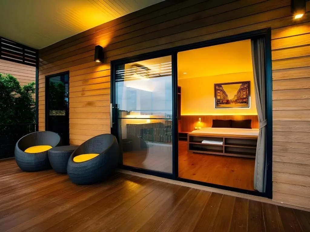 Chantara Valley Resort