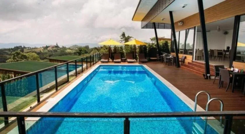 Chantara Valley Resort