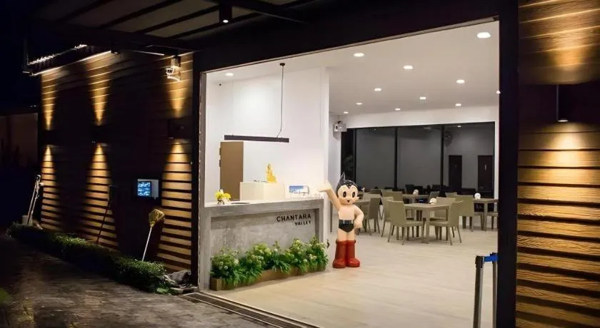 Chantara Valley Resort