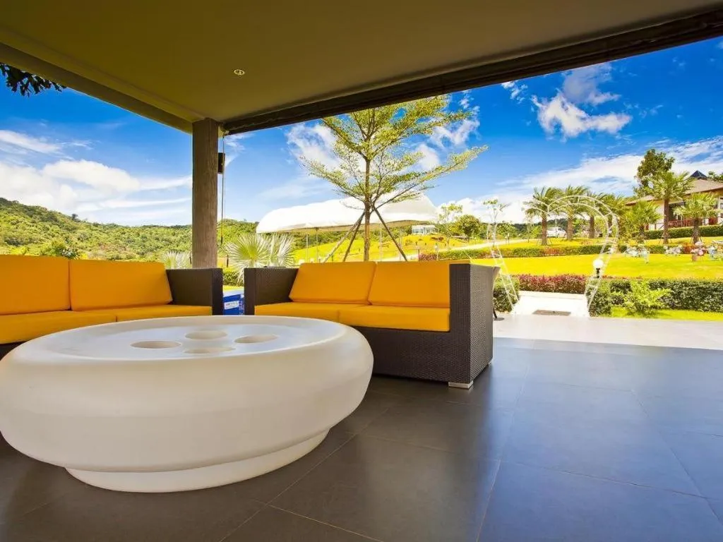 Chantara Valley Resort