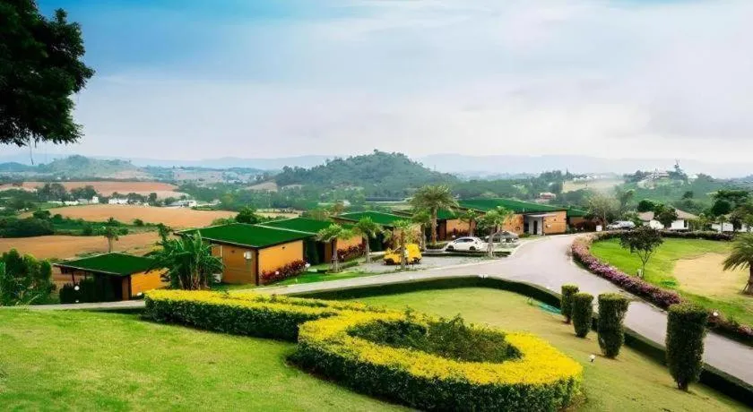 Chantara Valley Resort
