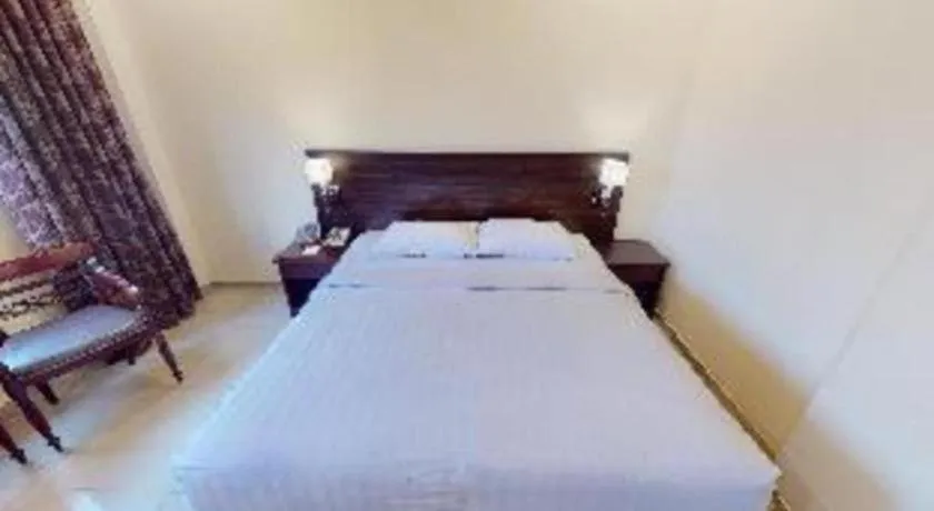 Bed in NARITA Classic Hotel