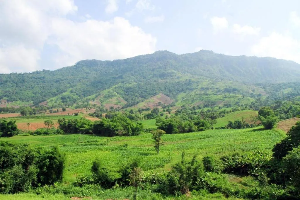 The Bluesky Resort @ Khao Kho