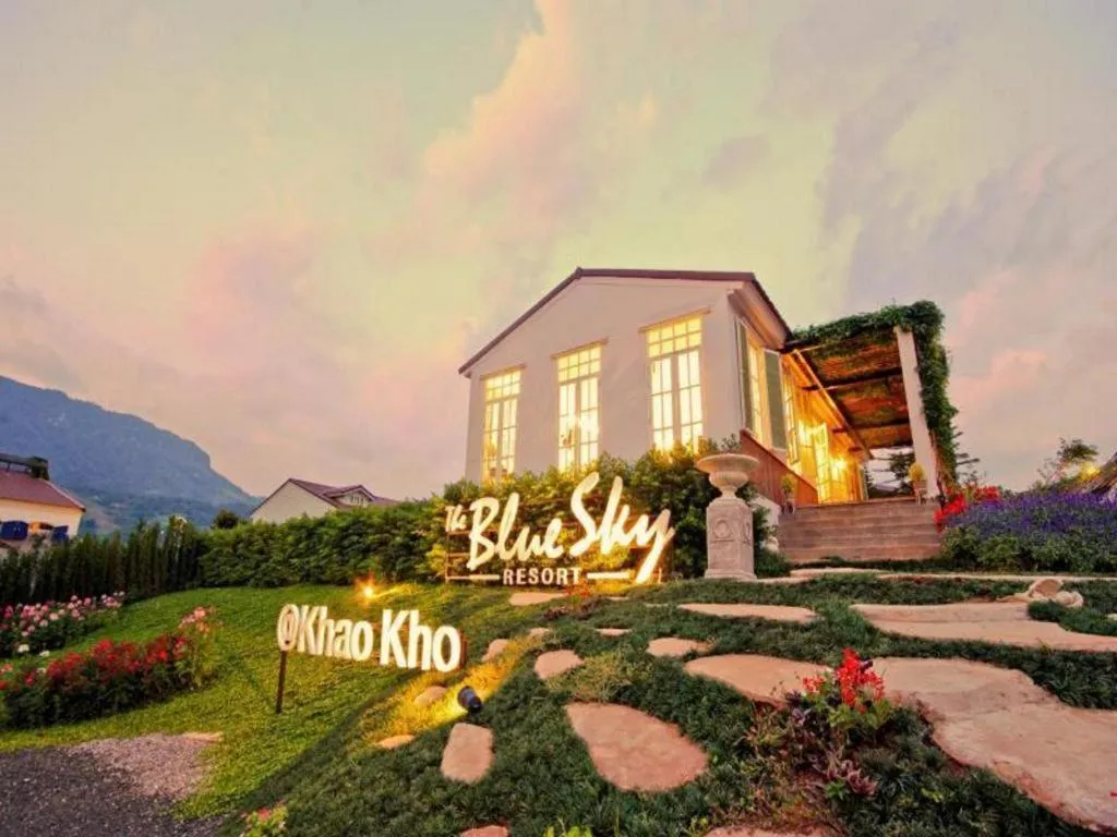The Bluesky Resort @ Khao Kho