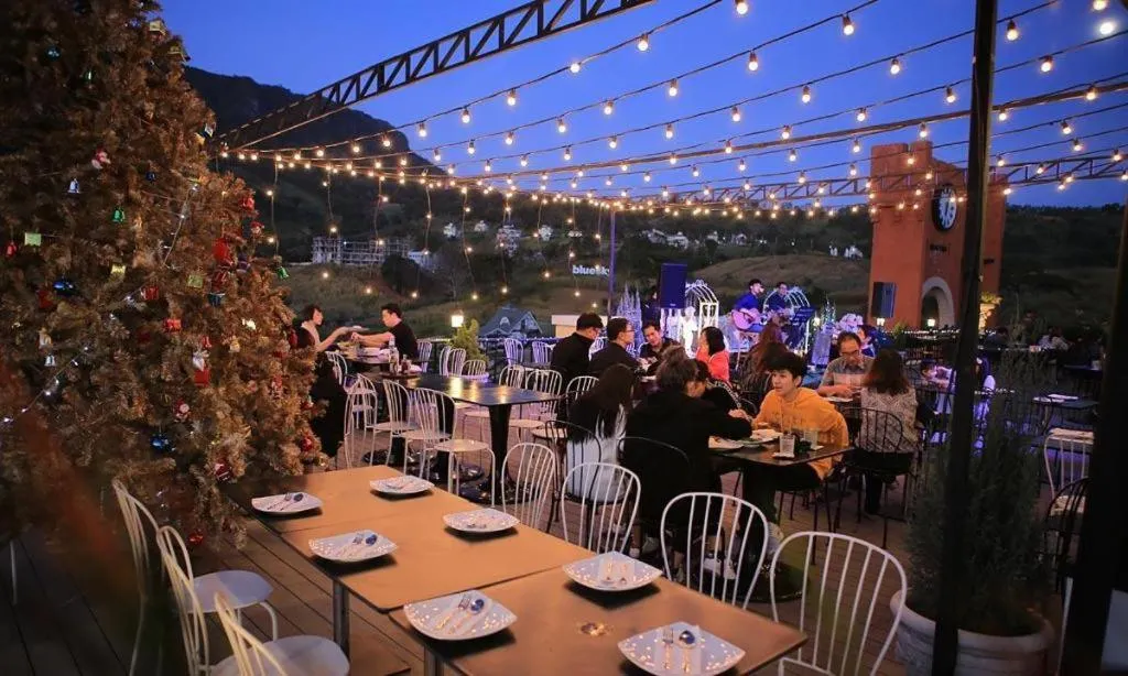 The Bluesky Resort @ Khao Kho