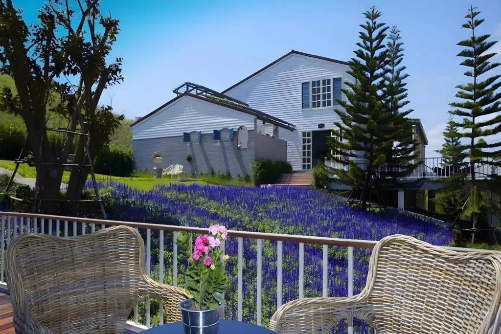 The Bluesky Resort @ Khao Kho