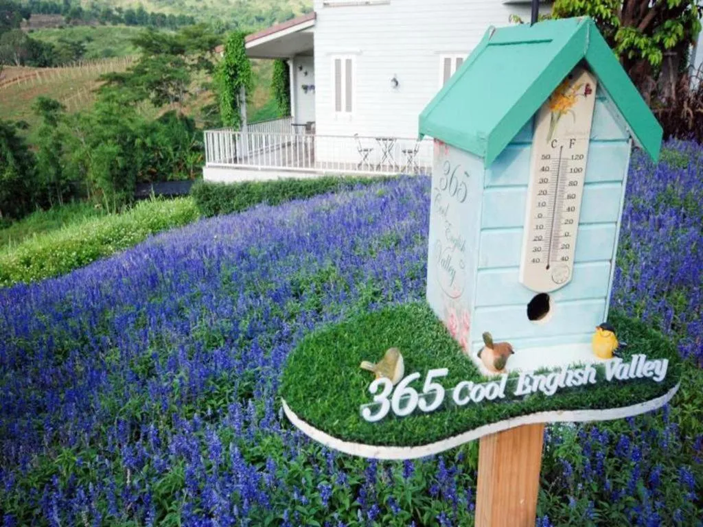 The Bluesky Resort @ Khao Kho