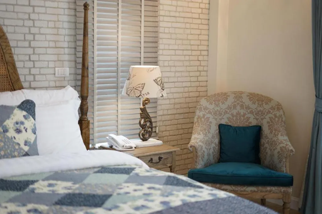 Bed in The Bluesky Resort @ Khao Kho