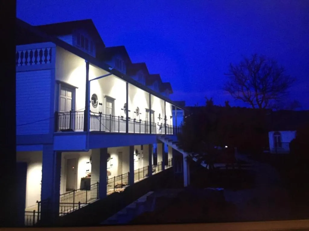 The Bluesky Resort @ Khao Kho