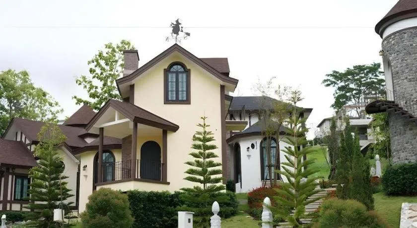 The Bluesky Resort @ Khao Kho