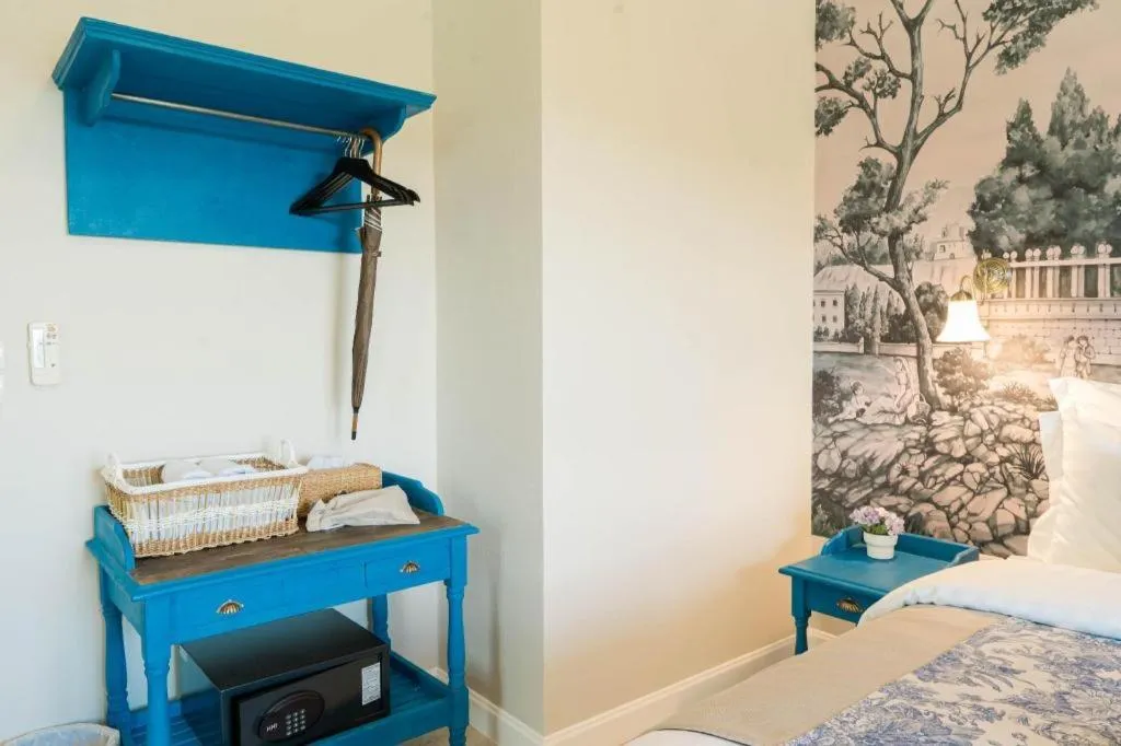 Bed in The Bluesky Resort @ Khao Kho