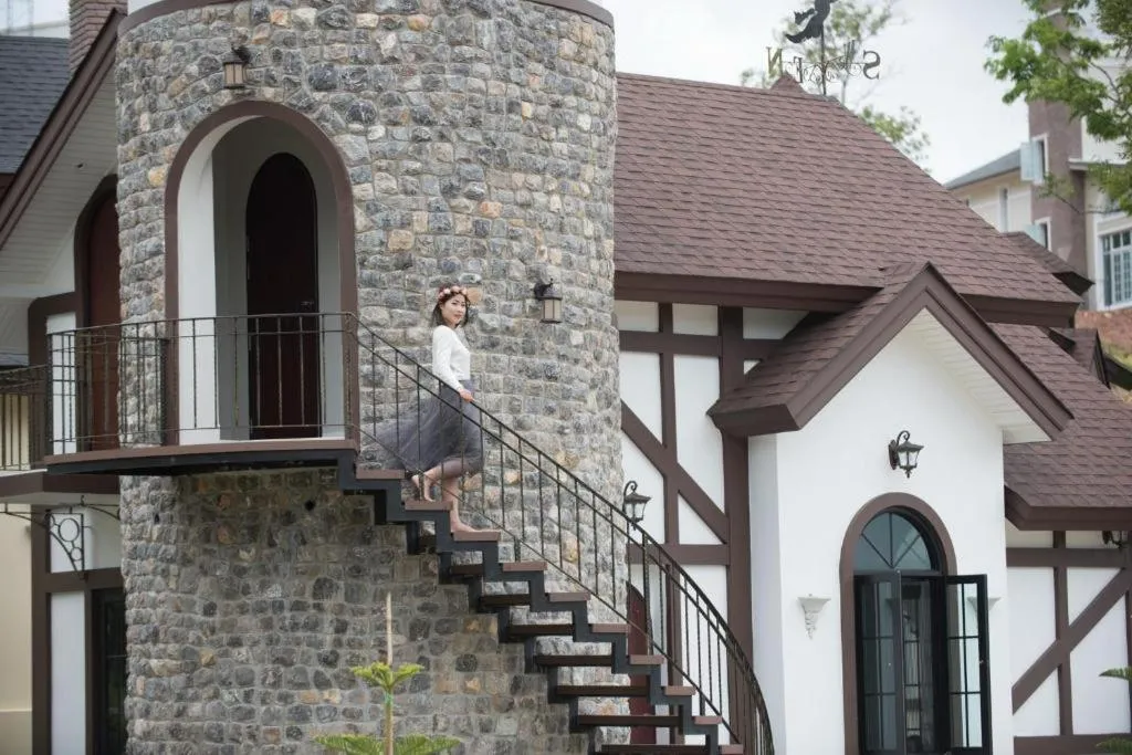 The Bluesky Resort @ Khao Kho