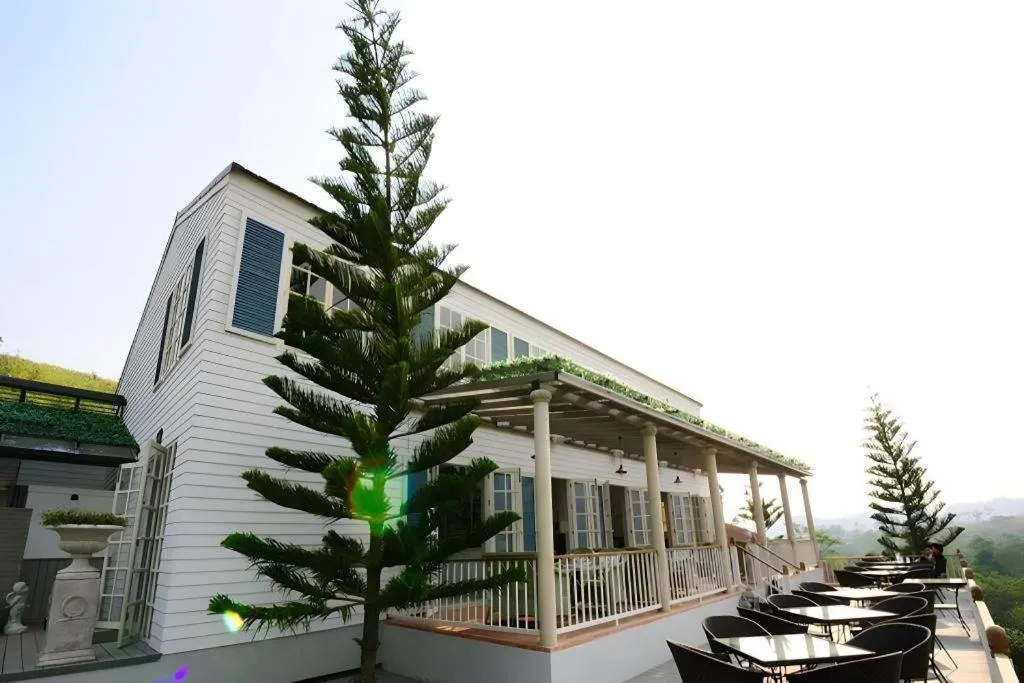 The Bluesky Resort @ Khao Kho