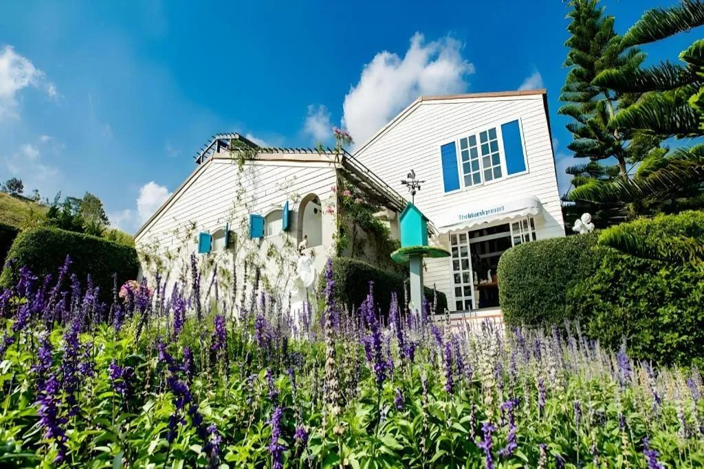 The Bluesky Resort @ Khao Kho