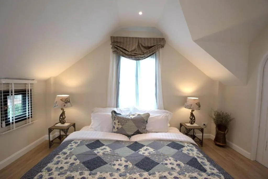 Bed in The Bluesky Resort @ Khao Kho