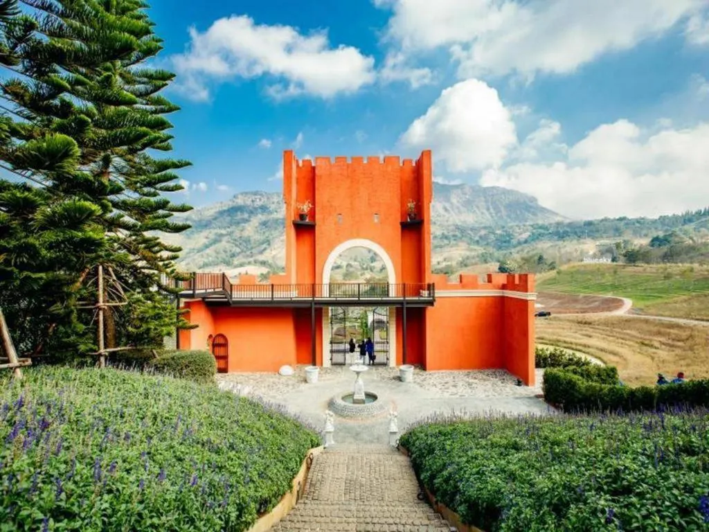 The Bluesky Resort @ Khao Kho