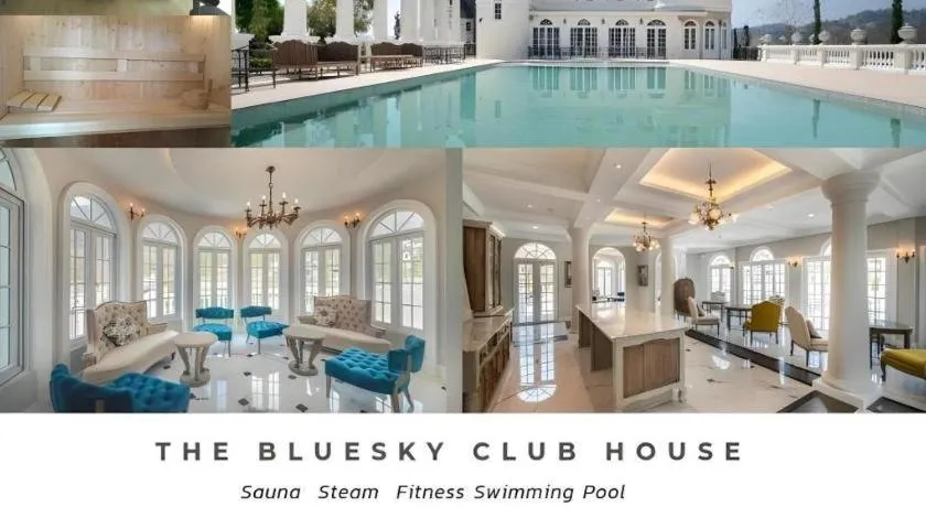 The Bluesky Resort @ Khao Kho