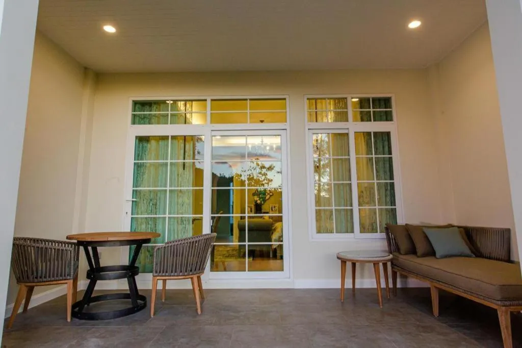 The Bluesky Resort @ Khao Kho