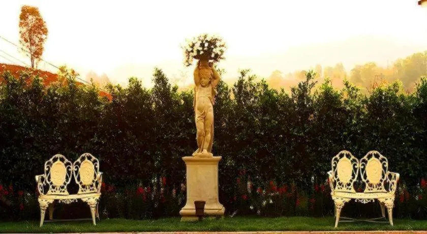 The Bluesky Resort @ Khao Kho