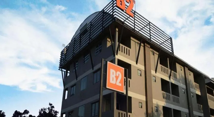 B2 Santitham (Wat Jed Yod) Boutique & Budget Hotel