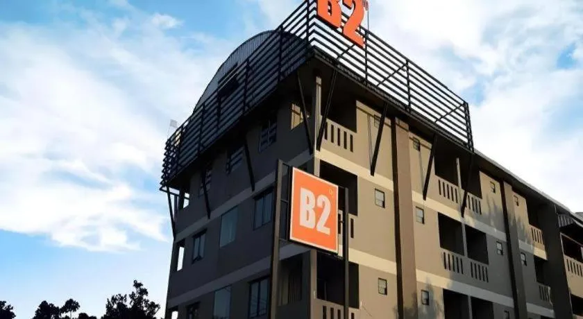 B2 Santitham (Wat Jed Yod) Boutique & Budget Hotel