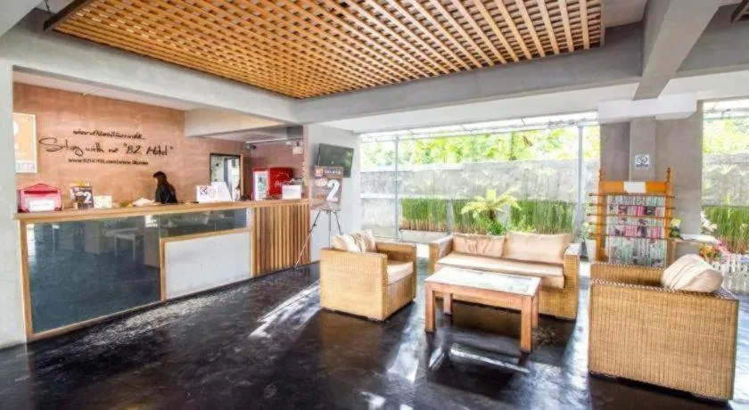 B2 Santitham (Wat Jed Yod) Boutique & Budget Hotel