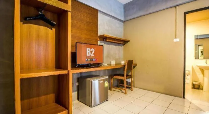 B2 Santitham (Wat Jed Yod) Boutique & Budget Hotel