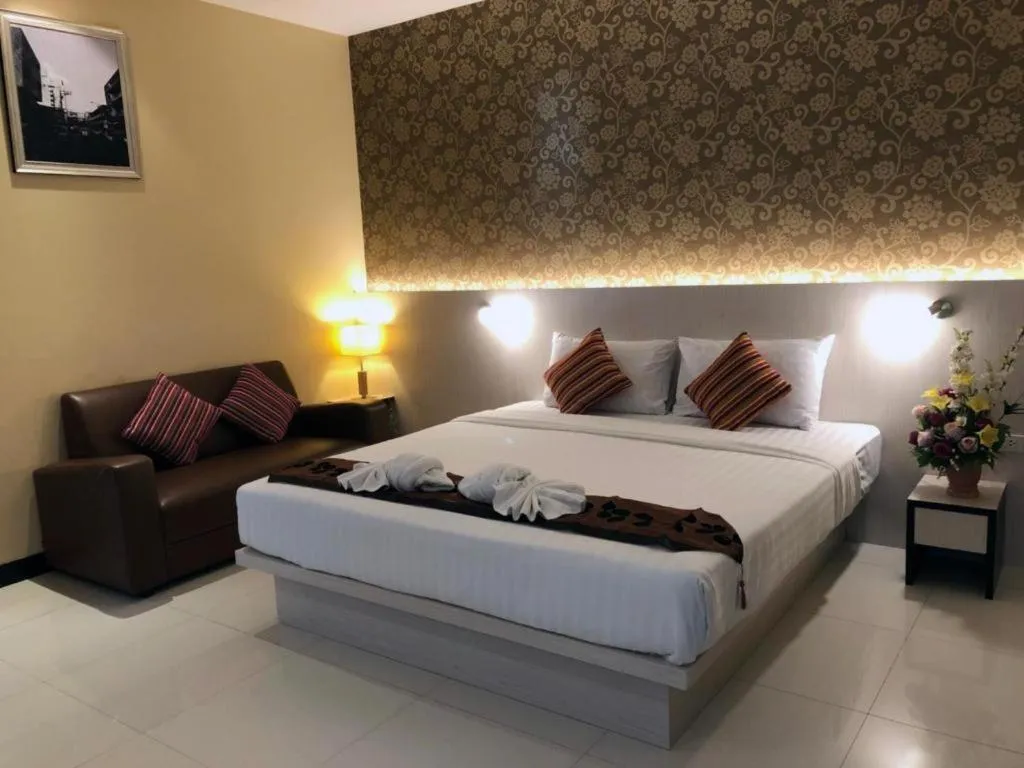 Bed in G2 Hotel Group