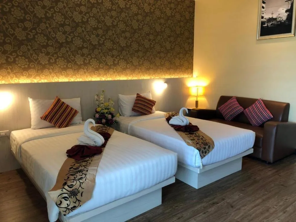 Bed in G2 Hotel Group