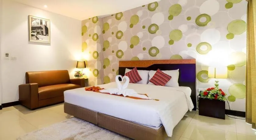 Bed in G2 Hotel Group