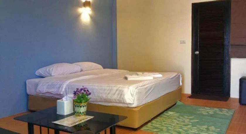 Bed in Aneto Valley Resort