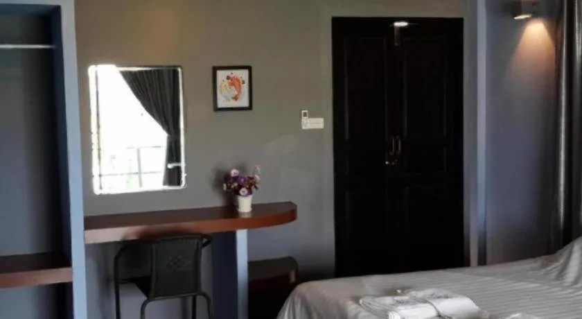 Bed in Aneto Valley Resort