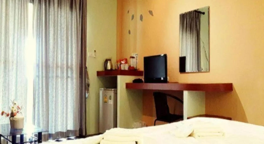 Bed in Aneto Valley Resort