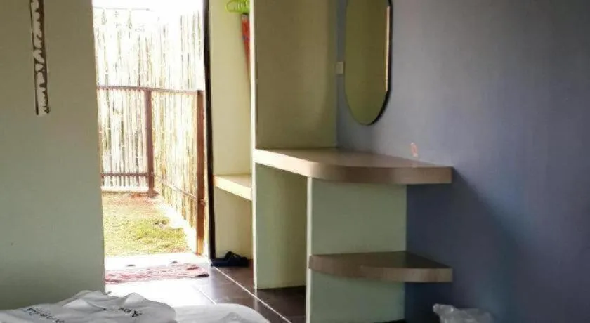 Bed in Aneto Valley Resort